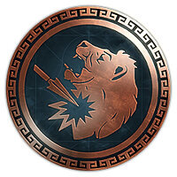 Трофей {trophy} в игре Assassin's Creed Odyssey для PS4