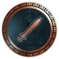 Трофей {trophy} в игре Assassin's Creed Odyssey для PS4