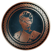 Трофей {trophy} в игре Assassin's Creed Odyssey для PS4