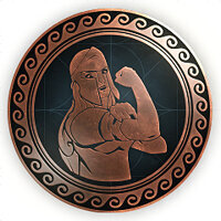 Трофей {trophy} в игре Assassin's Creed Odyssey для PS4