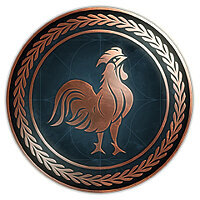 Трофей {trophy} в игре Assassin's Creed Odyssey для PS4