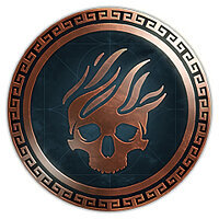 Трофей {trophy} в игре Assassin's Creed Odyssey для PS4