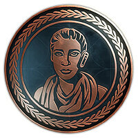 Трофей {trophy} в игре Assassin's Creed Odyssey для PS4