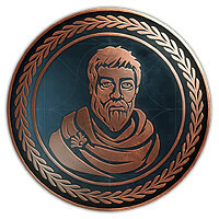 Трофей {trophy} в игре Assassin's Creed Odyssey для PS4