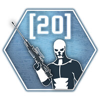 Достижение This is My Rifle в игре Frozen Synapse: Prime для Google Play
