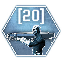Достижение Rocketman в игре Frozen Synapse: Prime для Google Play