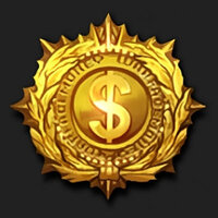 Достижение Денежный мешок в игре Warface для Steam