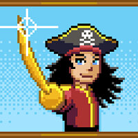 Достижение I'm the Captain Now в игре Plunder Panic для Xbox One, Xbox Series