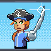 Достижение Oh Captain My Captain в игре Plunder Panic для Xbox One, Xbox Series