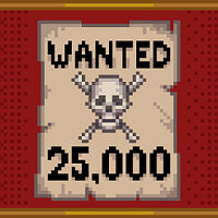 Достижение Scourge of the 7 Seas в игре Plunder Panic для Xbox One, Xbox Series