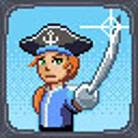 Достижение Oh Captain My Captain в игре Plunder Panic для Steam
