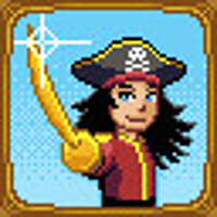 Достижение I'm the Captain Now в игре Plunder Panic для Steam