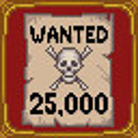 Достижение Scourge of the 7 Seas в игре Plunder Panic для Steam