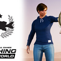 Достижение Пятнышки! в игре Fishing Sim World: Pro Tour для Xbox One