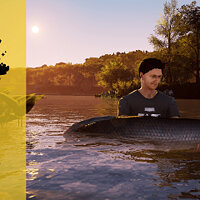 Достижение Теперь это моя рыба в игре Fishing Sim World: Pro Tour для Xbox One