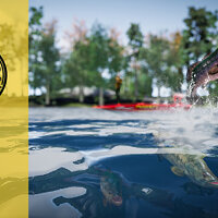 Достижение Много бассов! в игре Fishing Sim World: Pro Tour для Xbox One