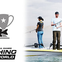 Достижение Победитель в команде в игре Fishing Sim World: Pro Tour для Xbox One