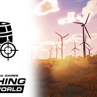 Достижение Как рыба в воде в игре Fishing Sim World: Pro Tour для Xbox One
