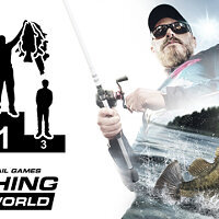 Достижение Из кожи вон в игре Fishing Sim World: Pro Tour для Xbox One