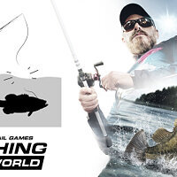 Достижение Вытянуть не можем в игре Fishing Sim World: Pro Tour для Xbox One