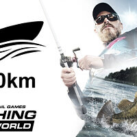 Достижение Человек и пароход в игре Fishing Sim World: Pro Tour для Xbox One