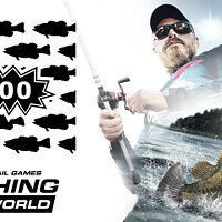 Достижение Бездна бассов в игре Fishing Sim World: Pro Tour для Xbox One
