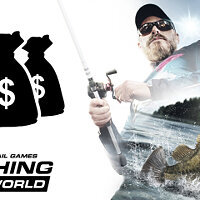 Достижение Рыболовный магнат в игре Fishing Sim World: Pro Tour для Xbox One