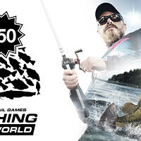 Достижение Золотой крючок в игре Fishing Sim World: Pro Tour для Xbox One