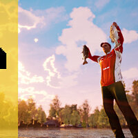 Достижение Охотник за трофеями озера Семинол в игре Fishing Sim World: Pro Tour для Xbox One