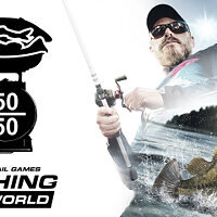 Достижение 50 на 50 в игре Fishing Sim World: Pro Tour для Xbox One