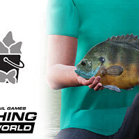 Достижение Мультирыбалка в игре Fishing Sim World: Pro Tour для Xbox One