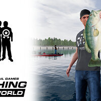 Достижение ...а врагов — еще ближе в игре Fishing Sim World: Pro Tour для Xbox One
