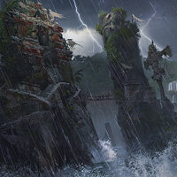 Достижение Порхай как бабочка в игре Shadow of the Tomb Raider для Xbox One