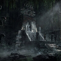 Достижение Сердце змея в игре Shadow of the Tomb Raider для Xbox One