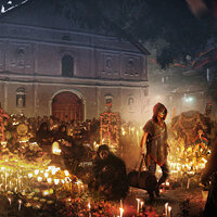Достижение Диа де муэртос в игре Shadow of the Tomb Raider для Xbox One
