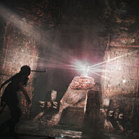 Достижение Огонь жизни в игре Shadow of the Tomb Raider для Xbox One