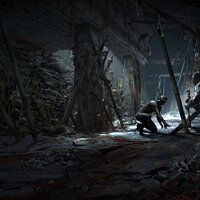 Достижение Подземный мир в игре Shadow of the Tomb Raider для Xbox One