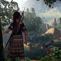 Достижение Свободу Хакану в игре Shadow of the Tomb Raider для Xbox One