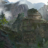Достижение На тележке в игре Shadow of the Tomb Raider для Xbox One