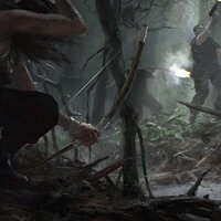 Достижение Стрельба по своим в игре Shadow of the Tomb Raider для Xbox One