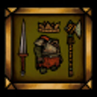 Трофей {trophy} в игре Tails of Iron для Epic