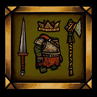 Трофей {trophy} в игре Tails of Iron для PS4