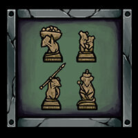 Трофей {trophy} в игре Tails of Iron для PS4