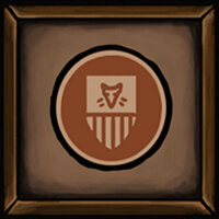 Трофей {trophy} в игре Tails of Iron для PS5