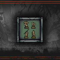 Достижение Return the Statues в игре Tails of Iron для Xbox One, Xbox Series
