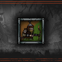 Достижение Defeat Croakhis Khan в игре Tails of Iron для Xbox One, Xbox Series