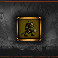Достижение Defeat Ratnor Rodentson в игре Tails of Iron для Xbox One, Xbox Series