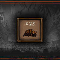 Достижение Defeat 25 Grubs в игре Tails of Iron для Xbox One, Xbox Series