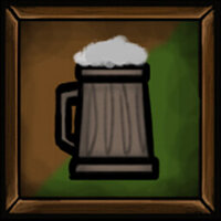 Достижение I Remember My First Beer в игре Tails of Iron для Steam