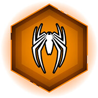 Трофей {trophy} в игре Marvel's Spider-Man для PS4